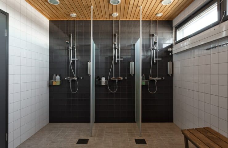 Ravintola Gatehouse - Sauna- ja edustustilat