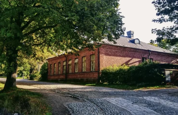 Suomenlinna Hostel