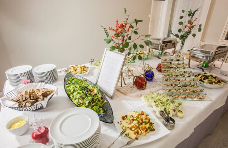 Sweet Pepper Catering