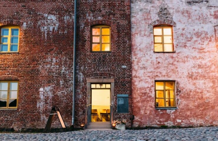 Myllysali Suomenlinna juhlasali - Juhlatila Helsinki