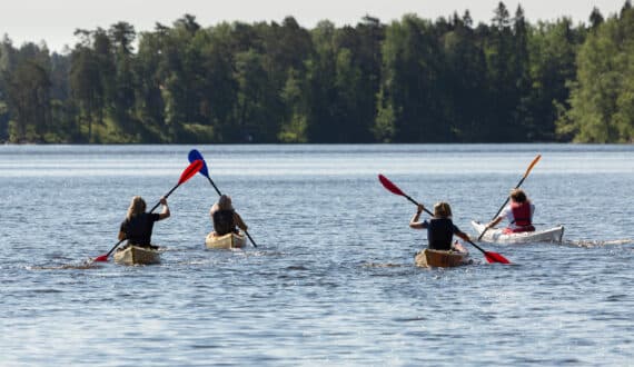 Happens Solvallan Urheilupuisto hyvinvointipäivä tykypäivä virkistyspäivä