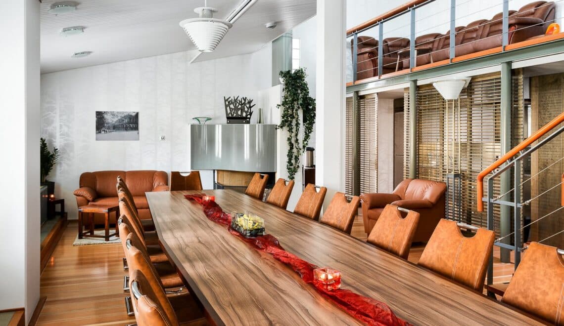 Happens - top lounges ateljee kokoustila
