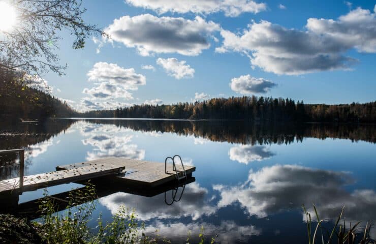 Happens - Nuuksion Taika – Villa Paratiisi - Juhlatila