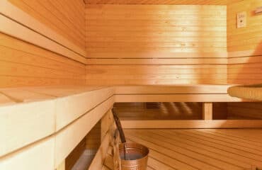 Sauna Bastu 1