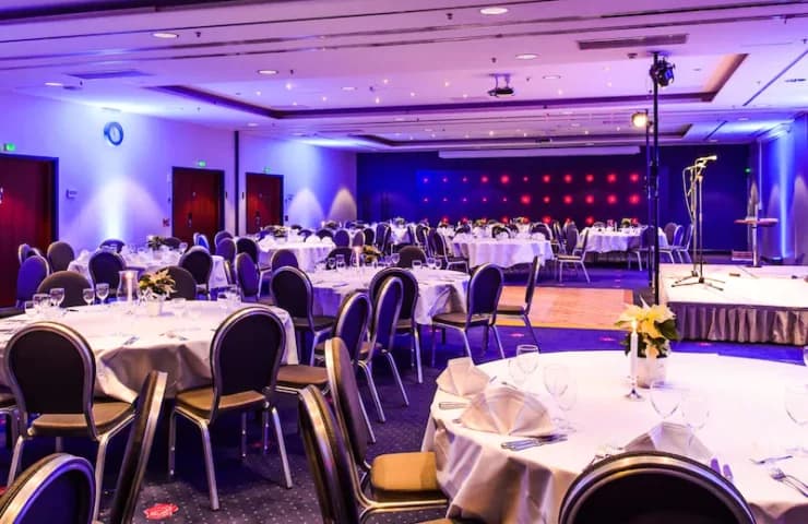 Radisson Blu Royal - Royal Ballroom - Happens