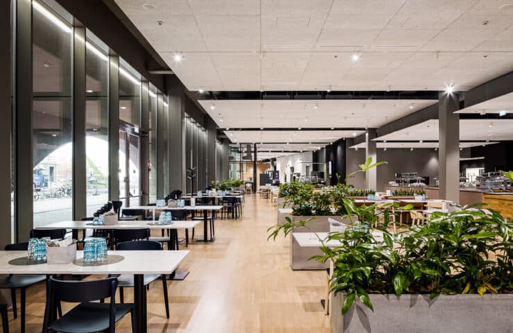 Ravintola Merta - Juhlatila Helsinki - Happens
