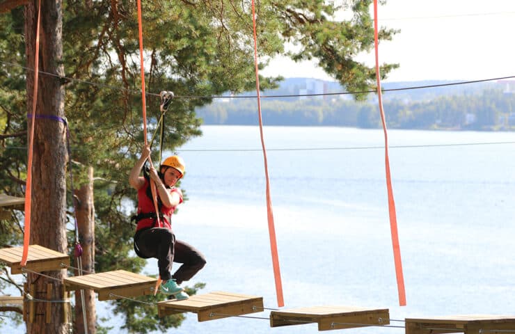 Varala Urheiluopisto - virkistyspäivä - Happens