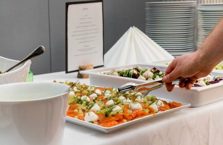 4Catering - Pitopalvelu Tampere - Happens