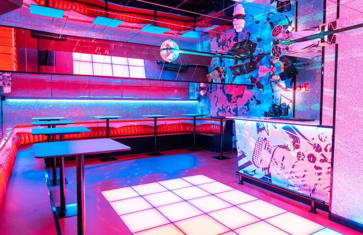PRYZM Turku - Happens